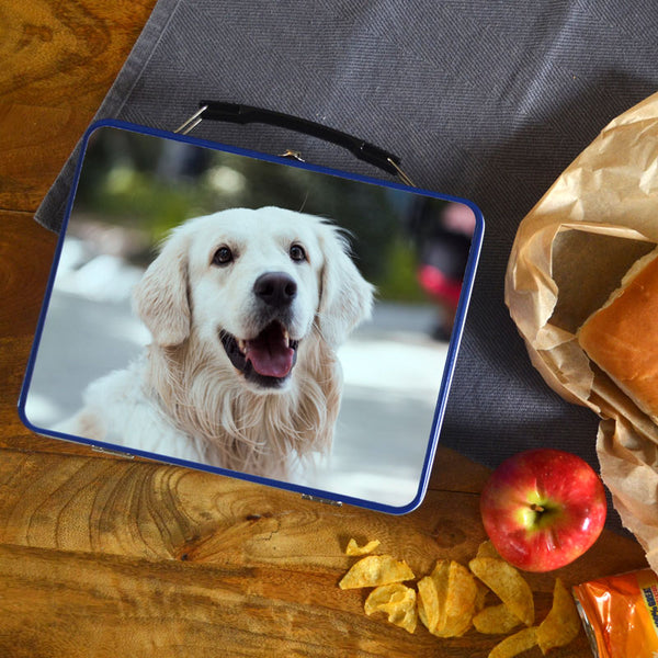 Personalised Lunch Bag Photo Lunch Box Always Personal