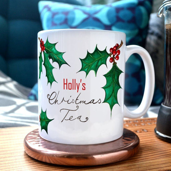 Personalised Christmas Mugs UK  Hot Chocolate Mug  Always Personal