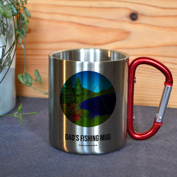 Fishing Mug 