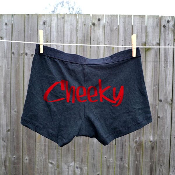 Personalised Love Boxer Shorts