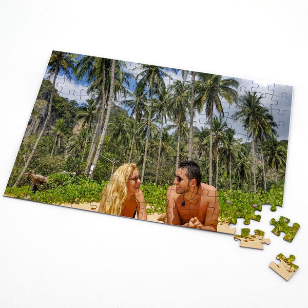 Custom Pajamas - MakePhotoPuzzleUK