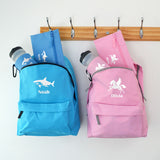 Personalised Back to School Set - Backpack, Pencil Case, Lunch Box and Water Bottle