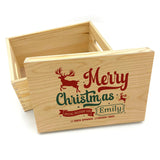 Personalised Special Delivery Christmas Eve Box