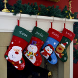 Personalised Children's Christmas Stockings