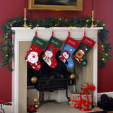 Personalised Children's Christmas Stockings