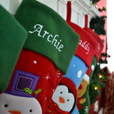 Personalised Children's Christmas Stockings