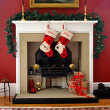 Personalised Pet Christmas Stockings