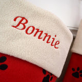 Personalised Pet Christmas Stockings