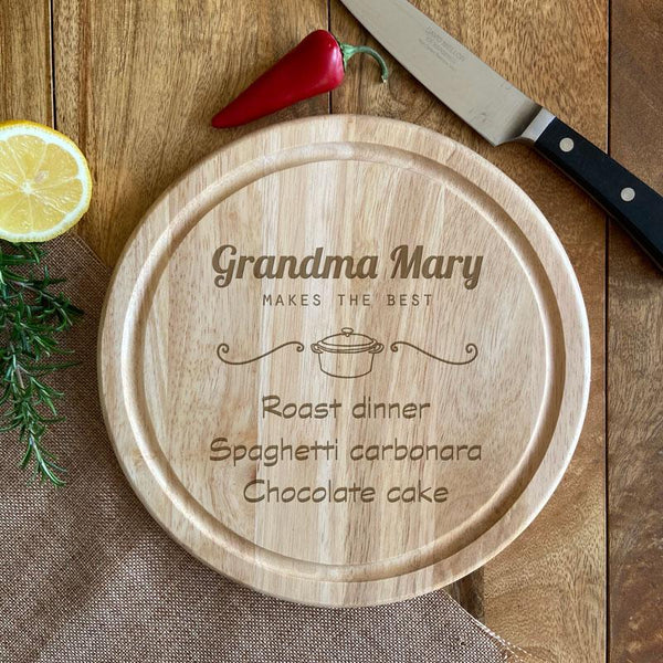 Personalised Mother&#39;s Day Gifts For Grandma and Nan