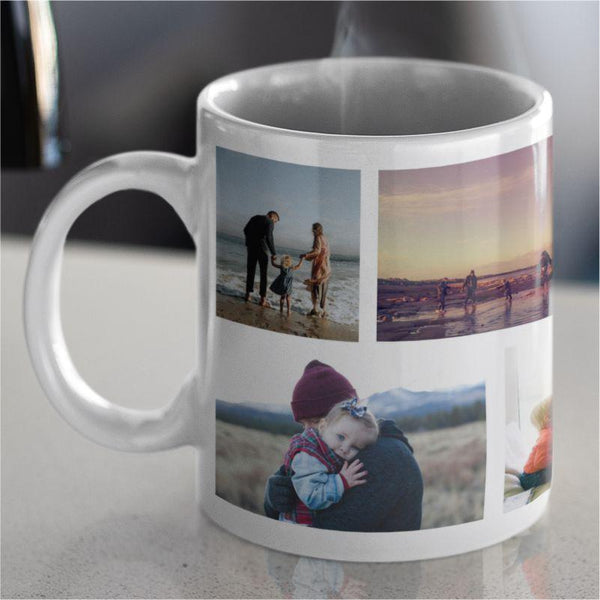 Personalised Photo Mugs