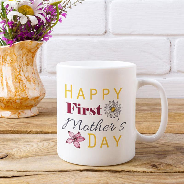 Personalised First Mother&#39;s Day Gifts