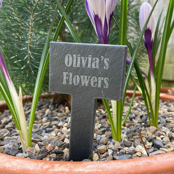 Personalised Gardening Gifts