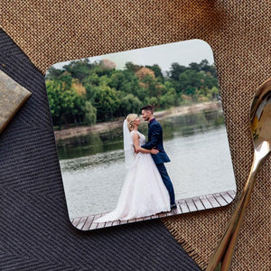 Custom Cork Wedding Coaster | Bulk Cork Coasters | Save the Date Wedding  Coasters | House Warming Coaster Sets | Personalized Wedding Favors